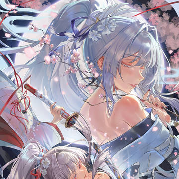 绯雪Hiyuki❄️❄️