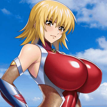 対魔忍カガリ