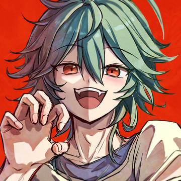 がお〜♡