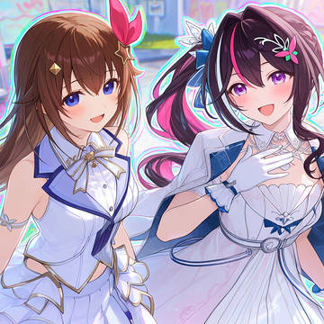 ときのそら＆AZKi