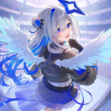 天音かなた