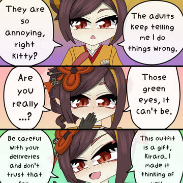 Nekomata no Monogatari
