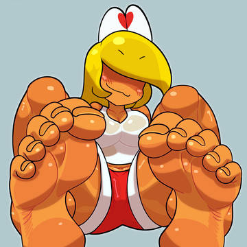 Koopa Girl