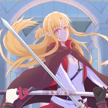Asuna vs
