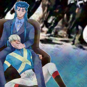 【26.06.28 】After the Race【キャ影】