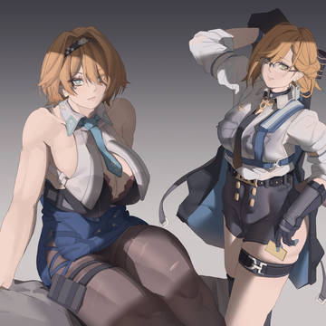 Nikketa & Welrod :>