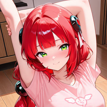 Ukinami Yuzuha 浮波ユズハ