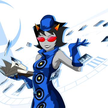 Terezi x Persona