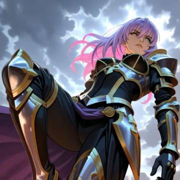 戦乙女の鎧