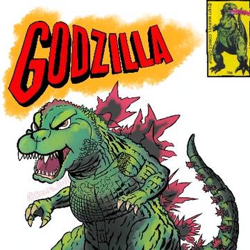 Godzilla 1956