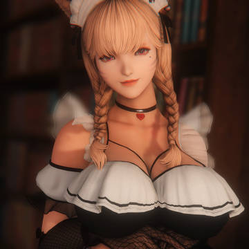 Miqo Maid