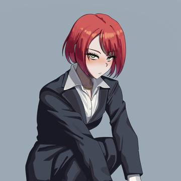 手錠をかけられた