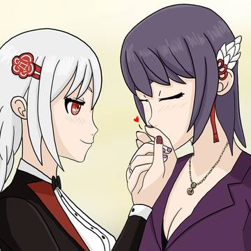 Kyokasane Wedding No. 3