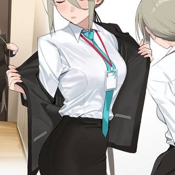Mei-chan⑬/Back from work Edition