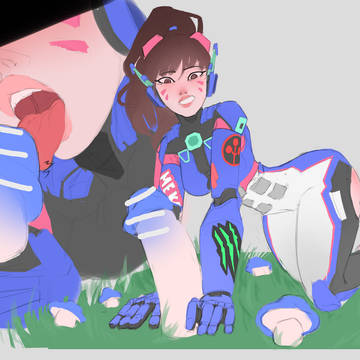 Overwatch x Fortnite pt3