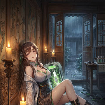 薮春