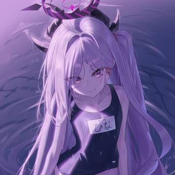 ヒナ💜