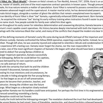 OFRPG Book Excerpt - Kamata