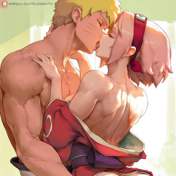 Naruto x Sakura NTR