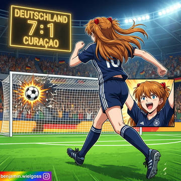 Deutschland gegen Curacao 2026