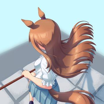 Grass Wonder | Umamusume