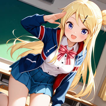 九条カレン