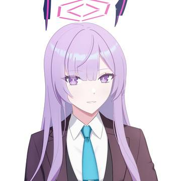 ウタハ（スーツ）