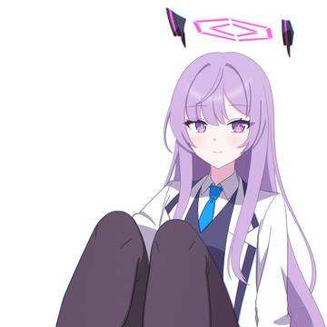 ウタハ先輩の脚