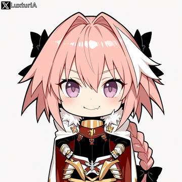 Astolfo (Chibi)