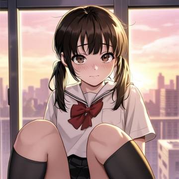 今日も１日♪（パンチラ）