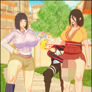 [MOD] - Naruto House v2 + SD