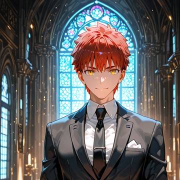 Shirou Emiya boda (Emiya Archer)