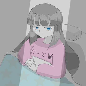 24歳独身無職女(OC)