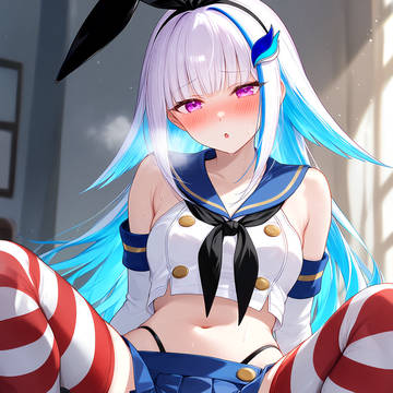 リゼ様(島風コス)