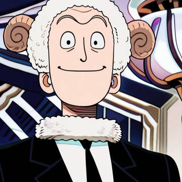 メリー:ONEPIECE より