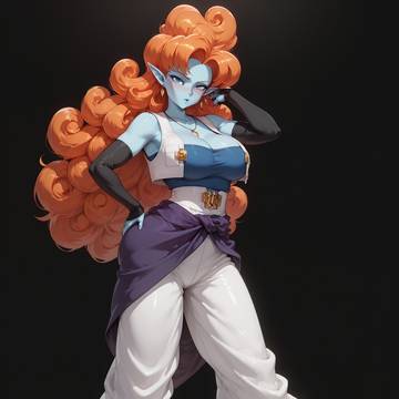 Zangya Sexy Photoshoot