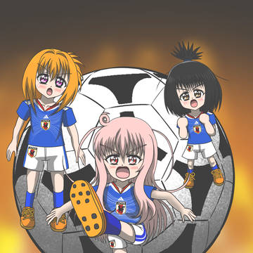 FIFAワールドカップ2026 fromシュンジュプロジェクト