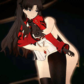 远坂凛 | RinTohsaka