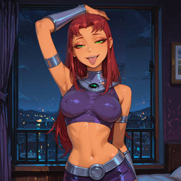 Starfire