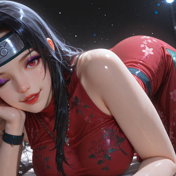 Kurenai Yuhi ❤️