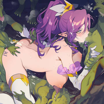 魔法少女会轻易战败吗?