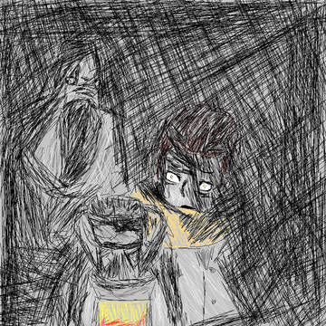 The Dark Ascent