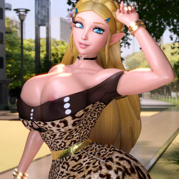 Princess Zelda