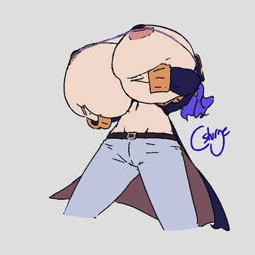 Bigger than Usual