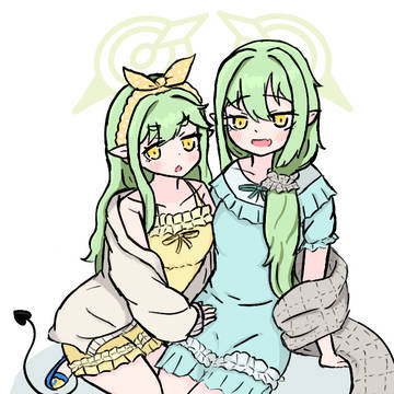ノゾミ＆ヒカリ