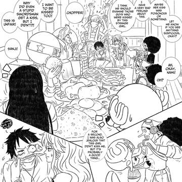 [DEVIL'S KISS] - Pt1 - 40-43