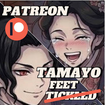 Muzan's Ticklish Torment Tamayo