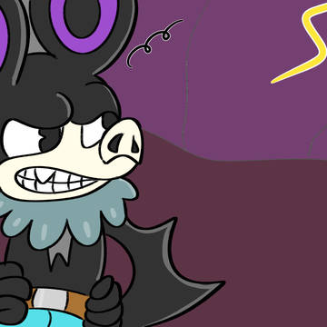 Spanky bat-a-swing