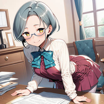 眼鏡これくしょん改(玉波)