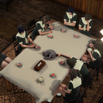 リリアン女学園高等部生徒会